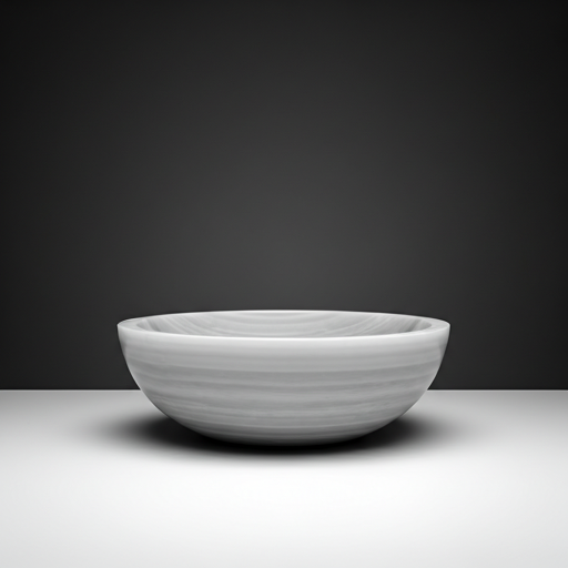 Alabaster Bowl